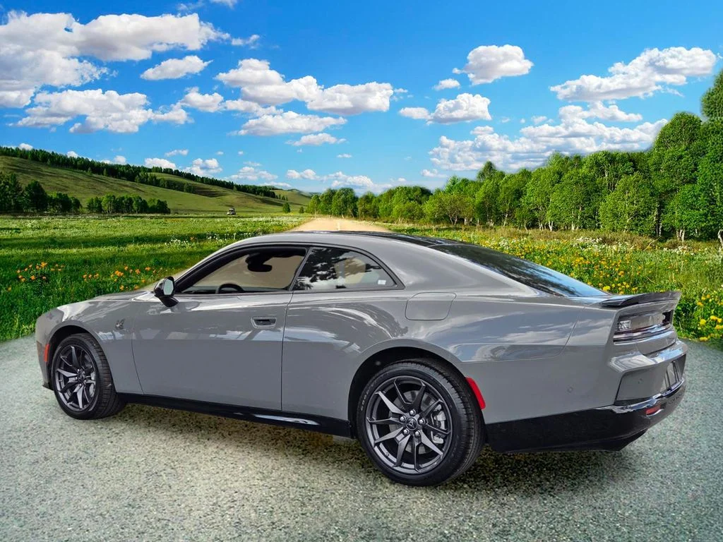 New 2026 Destroyer Gray Dodge Scat Pack Plus image 4