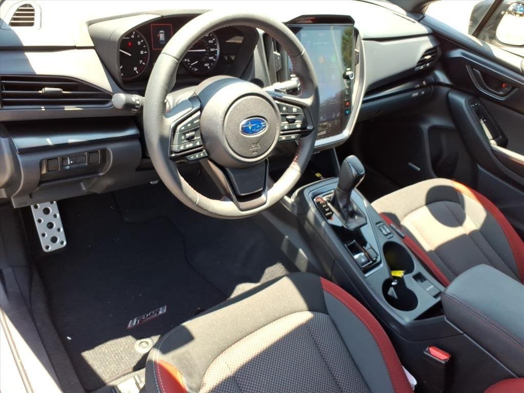 Used 2025 Magnetite Gray Metallic Subaru RS image 12