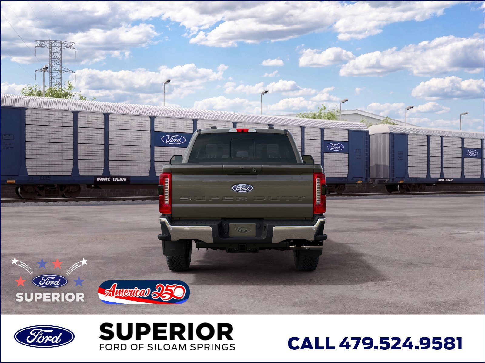 New 2027 Marsh Gray Metallic Ford  image 7