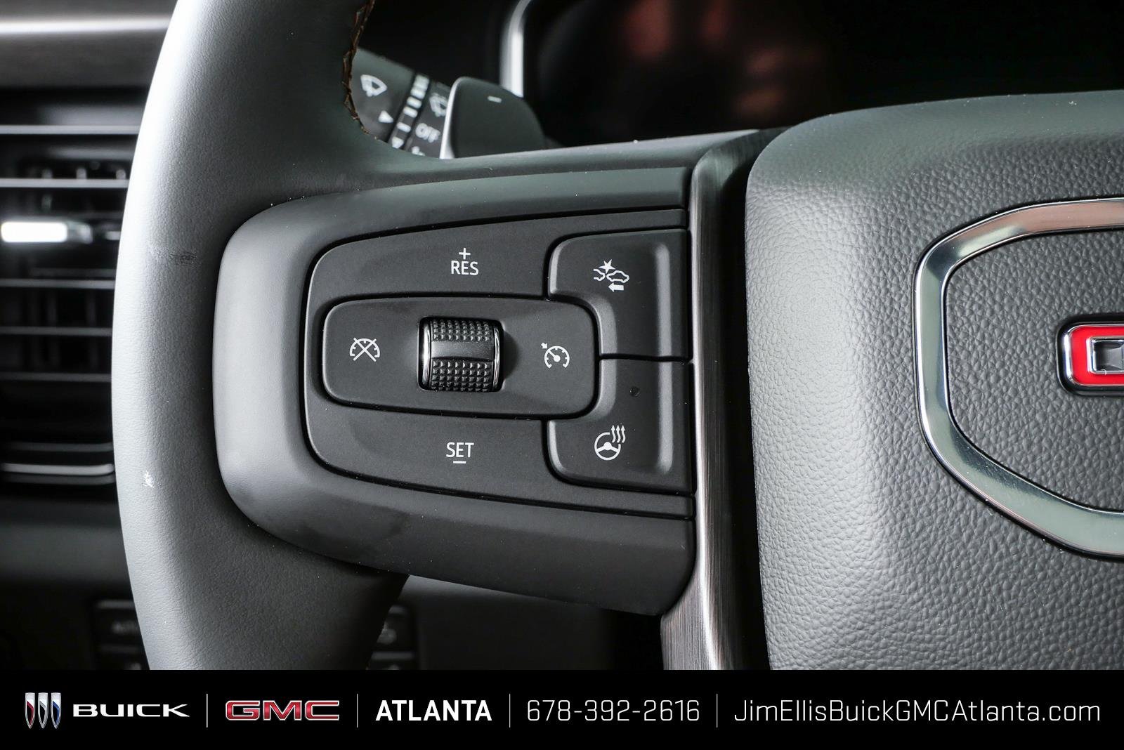 New 2026 Summit White GMC AT4 image 11