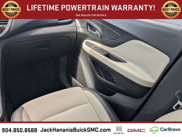 Used 2017 White Buick Preferred II image 16