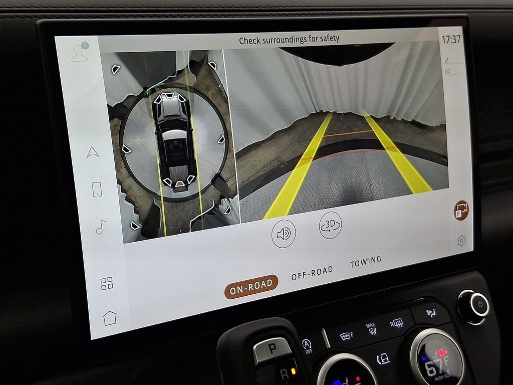 New 2026 Borasco Grey LAND ROVER X-Dynamic SE image 15