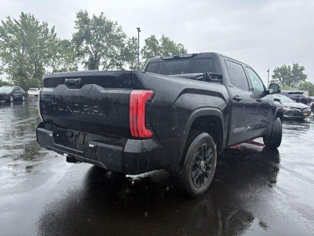 Used 2024 Midnight Black Metallic Toyota Limited image 14