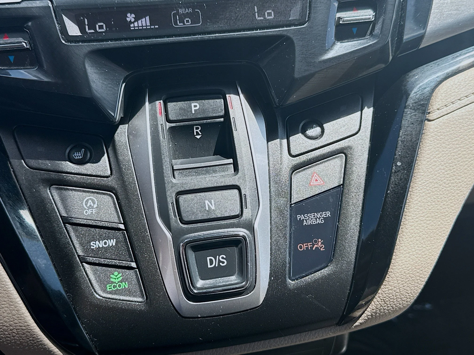 2023 Honda Odyssey Touring - Photo 16
