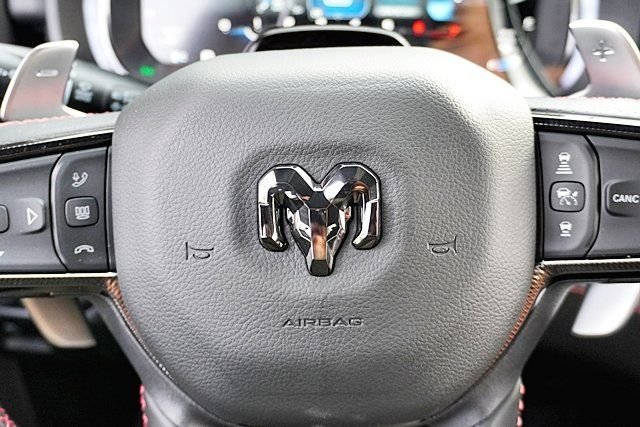 New 2026 Diamond Black Crystal Pearl-Coat Exterior Paint RAM RHO image 42