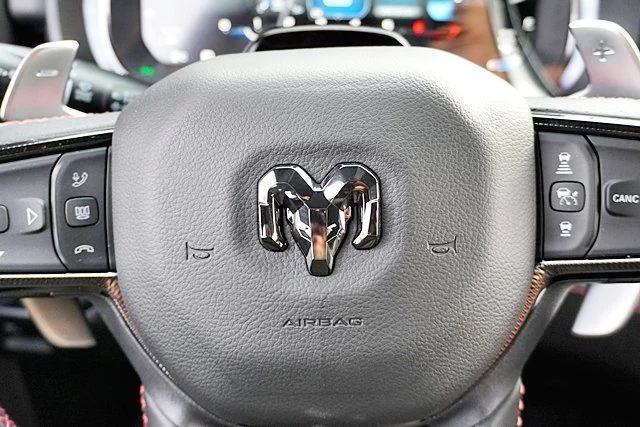 New 2026 Diamond Black Crystal Pearl-Coat Exterior Paint RAM RHO image 42