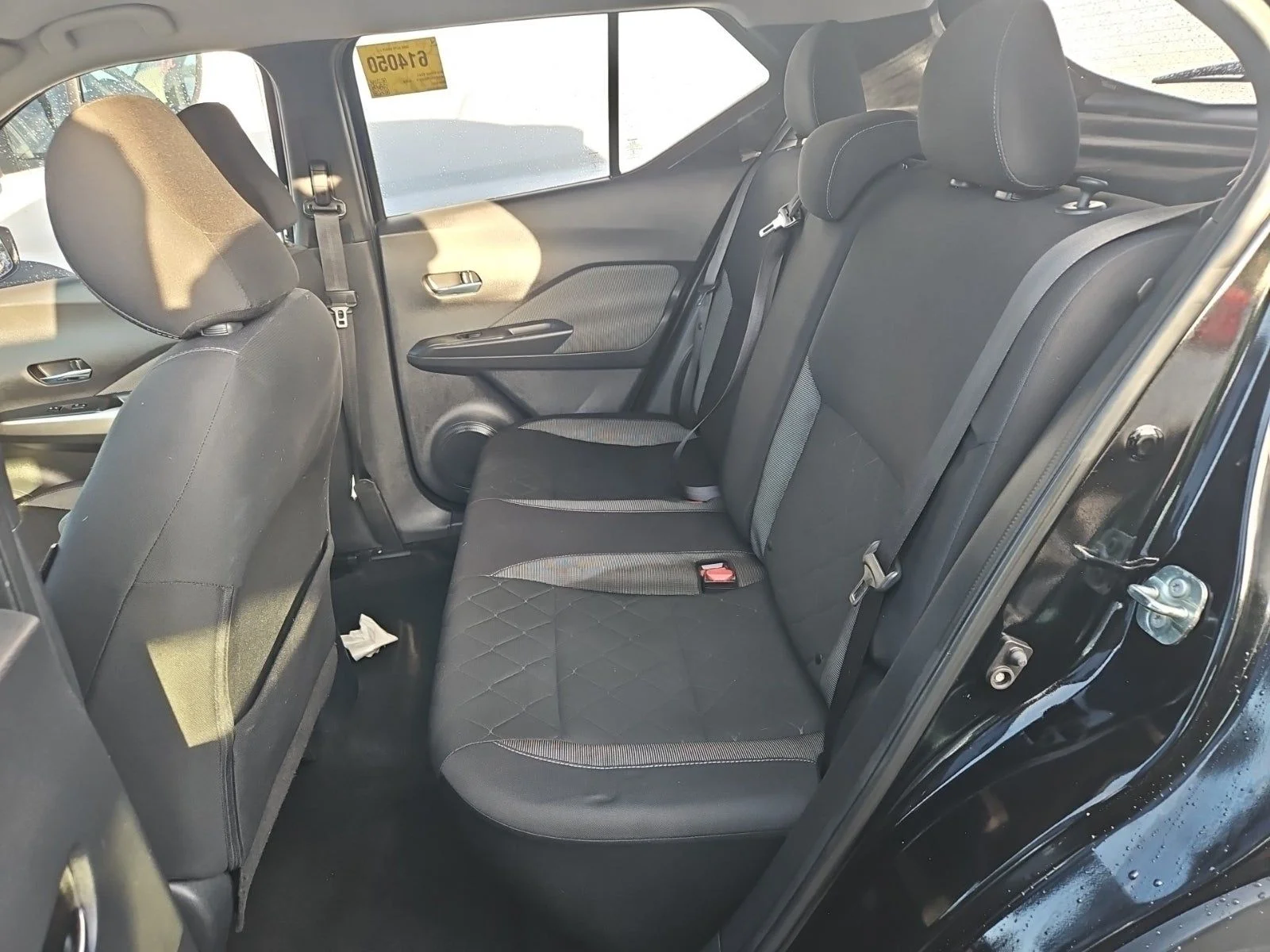 Used 2019 Black Nissan SV image 4