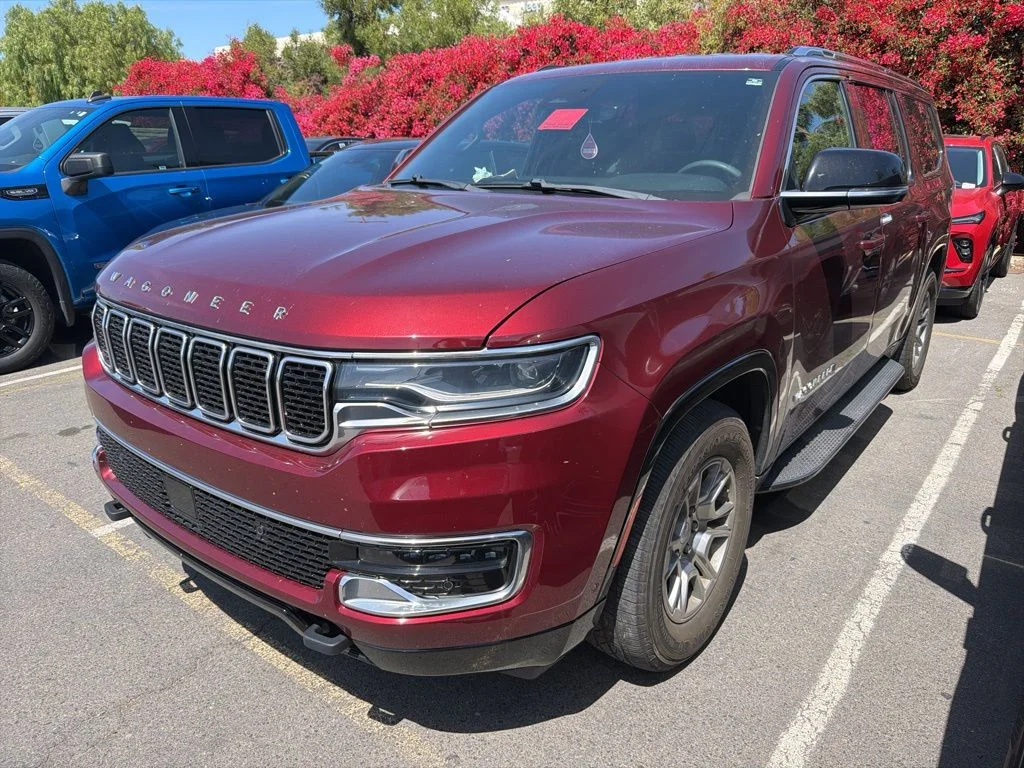 2023 Jeep Wagoneer L