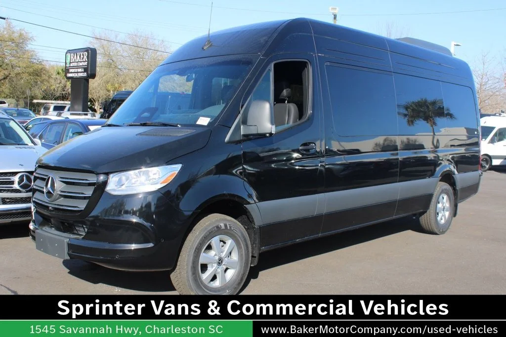 2026 Mercedes-Benz Sprinter 2500 170 WB HO High Roof's photo