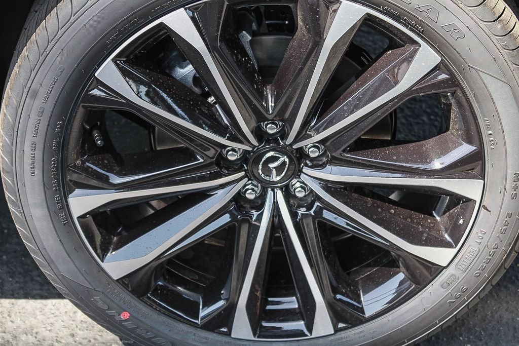New 2026 Machine Gray Metallic Mazda 2.5 S Premium AWD image 11