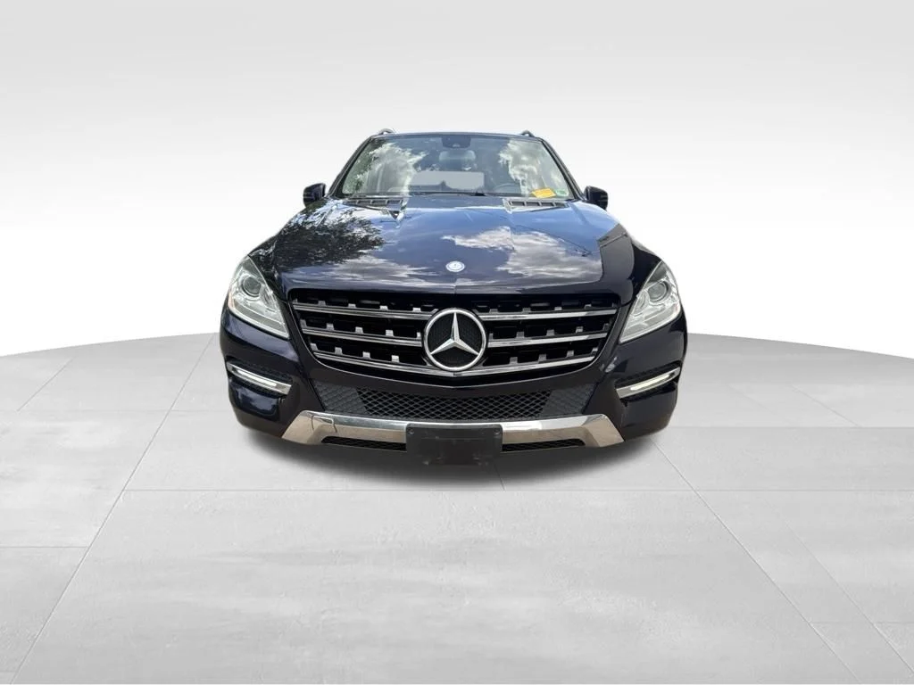 Used 2012 Mercedes-Benz M-Class ML350 with VIN 4JGDA5HB9CA047166 for sale in Newport News, VA