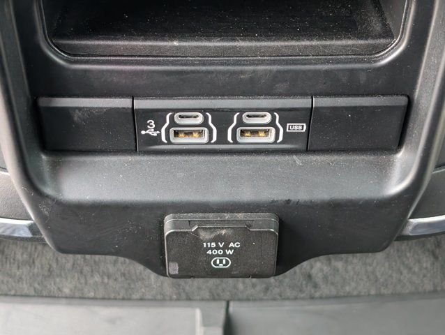 Used 2020 White Ram Laramie image 30