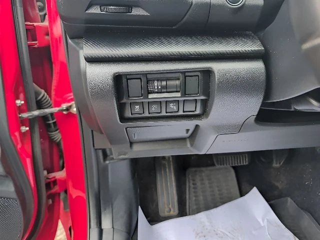 Used 2020 Red Subaru Premium image 15