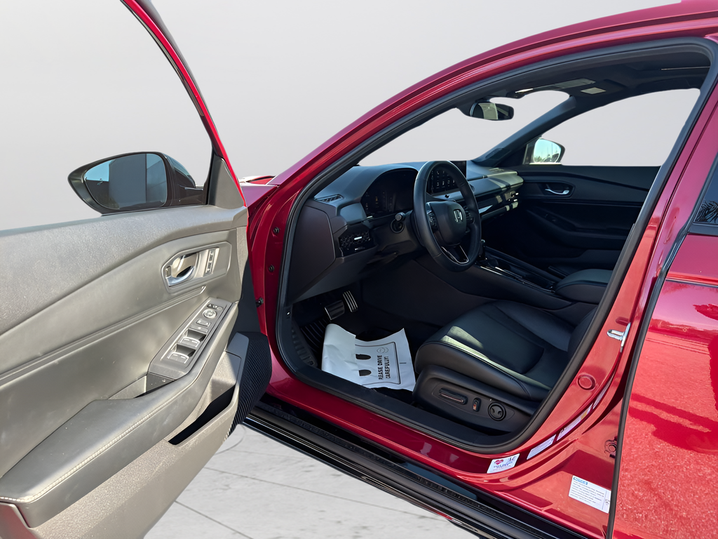 Used 2024 Red Honda Sport-L image 15