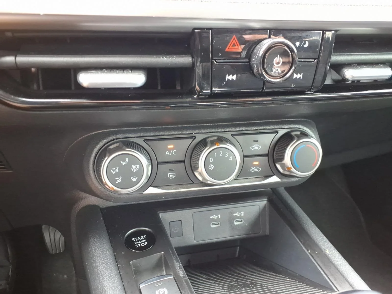 2025 Nissan Kicks SV Black at Robbins Nissan