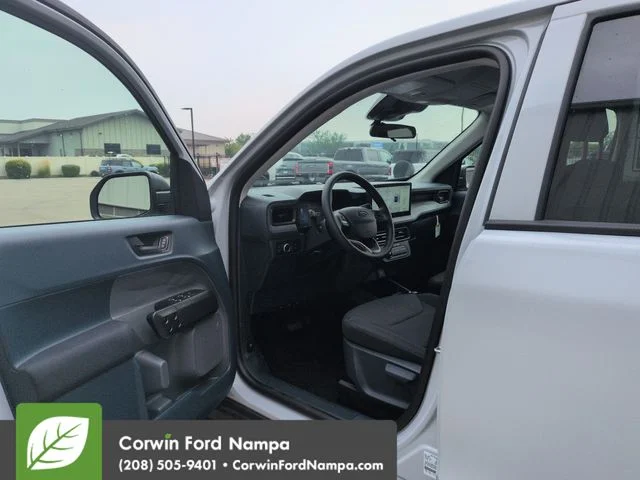New 2026 Space White Metallic Ford XL image 9