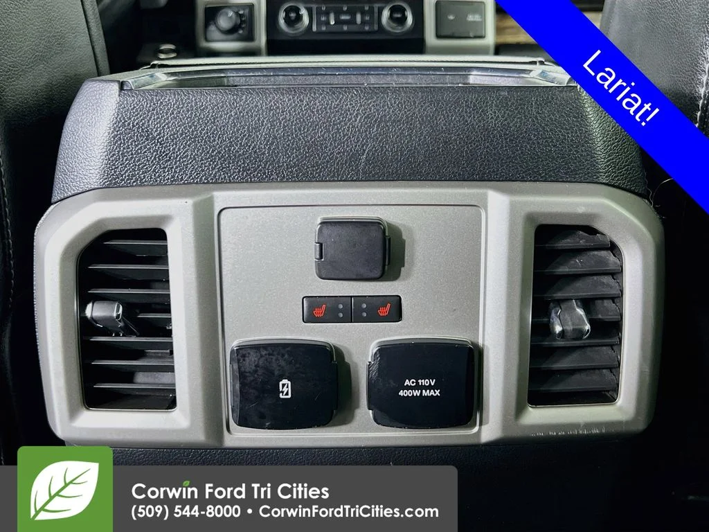 Used 2019 White Ford Lariat image 28
