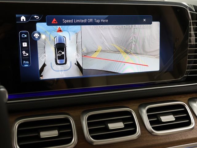 New 2026 Twilight Blue Metallic Mercedes-Benz GLE 450 image 23