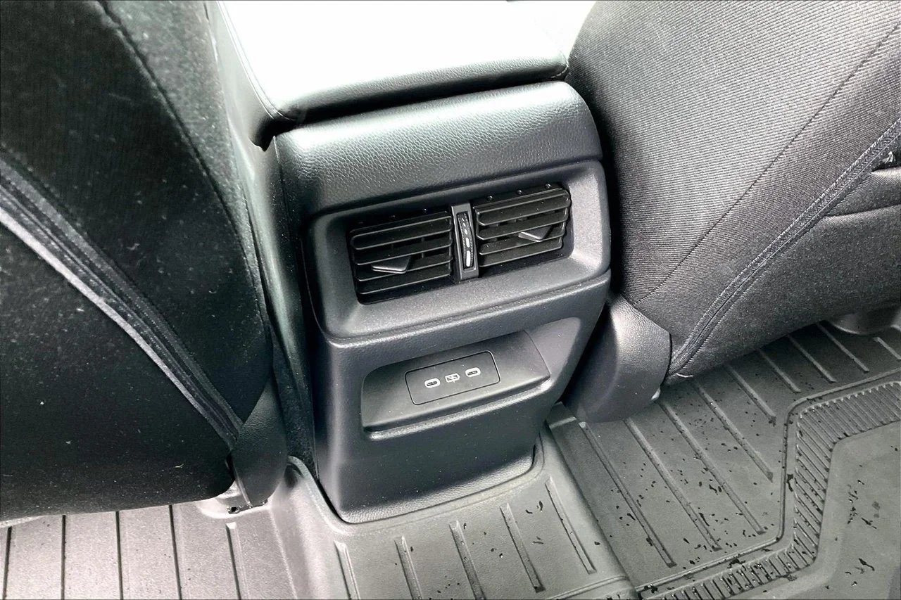 Certified Used 2025 Gray Honda EX image 16