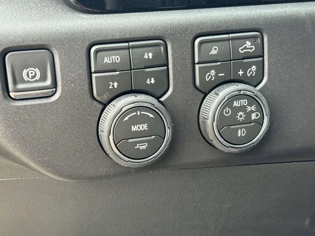 2026 Chevrolet Silverado 1500 LT Trail Boss - Photo 34