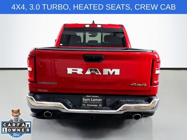 Used 2025 Red Ram Big Horn/Lone Star image 6