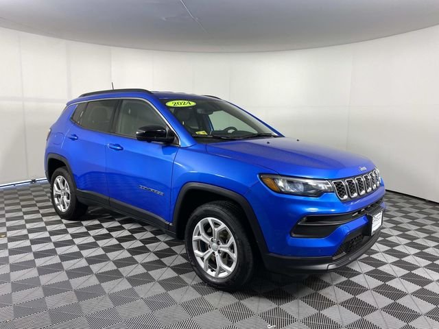2024 Jeep Compass Latitude 4X4's photo
