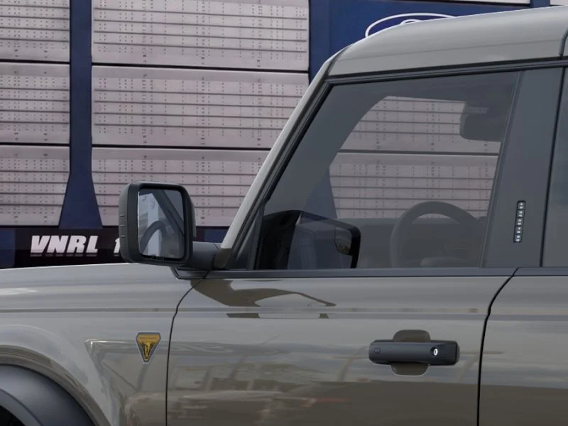 New 2026 Marsh Gray Ford Badlands® image 22