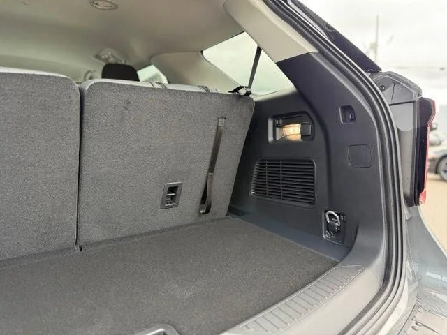 New 2026 Carbonized Gray Metallic Ford Active image 8