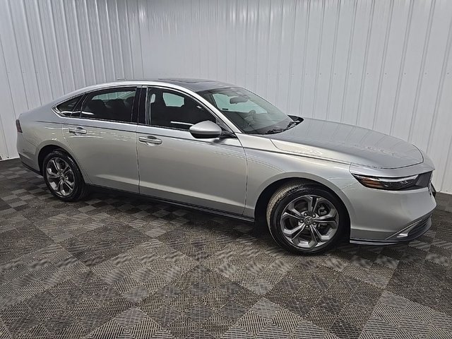 2024 Honda Accord 2024 Honda Accord EX 4D Sedan
