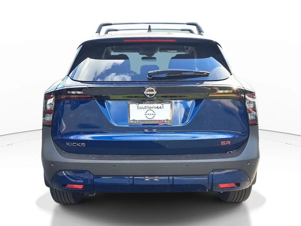 New 2026 Blue Nissan SR image 6