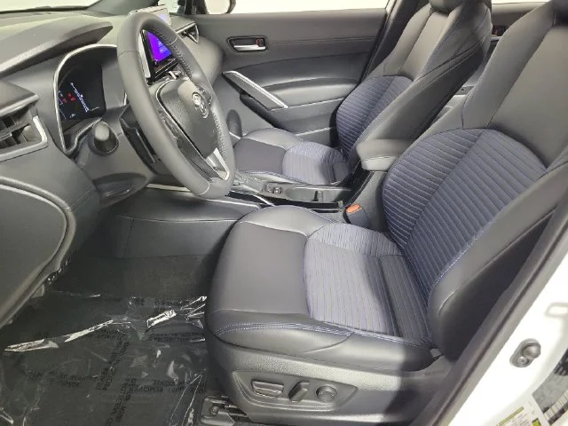 Used 2024 Beige Toyota Hybrid XSE image 19