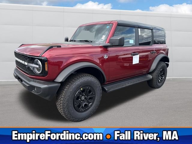 2026 Ford Bronco Outer Banks®