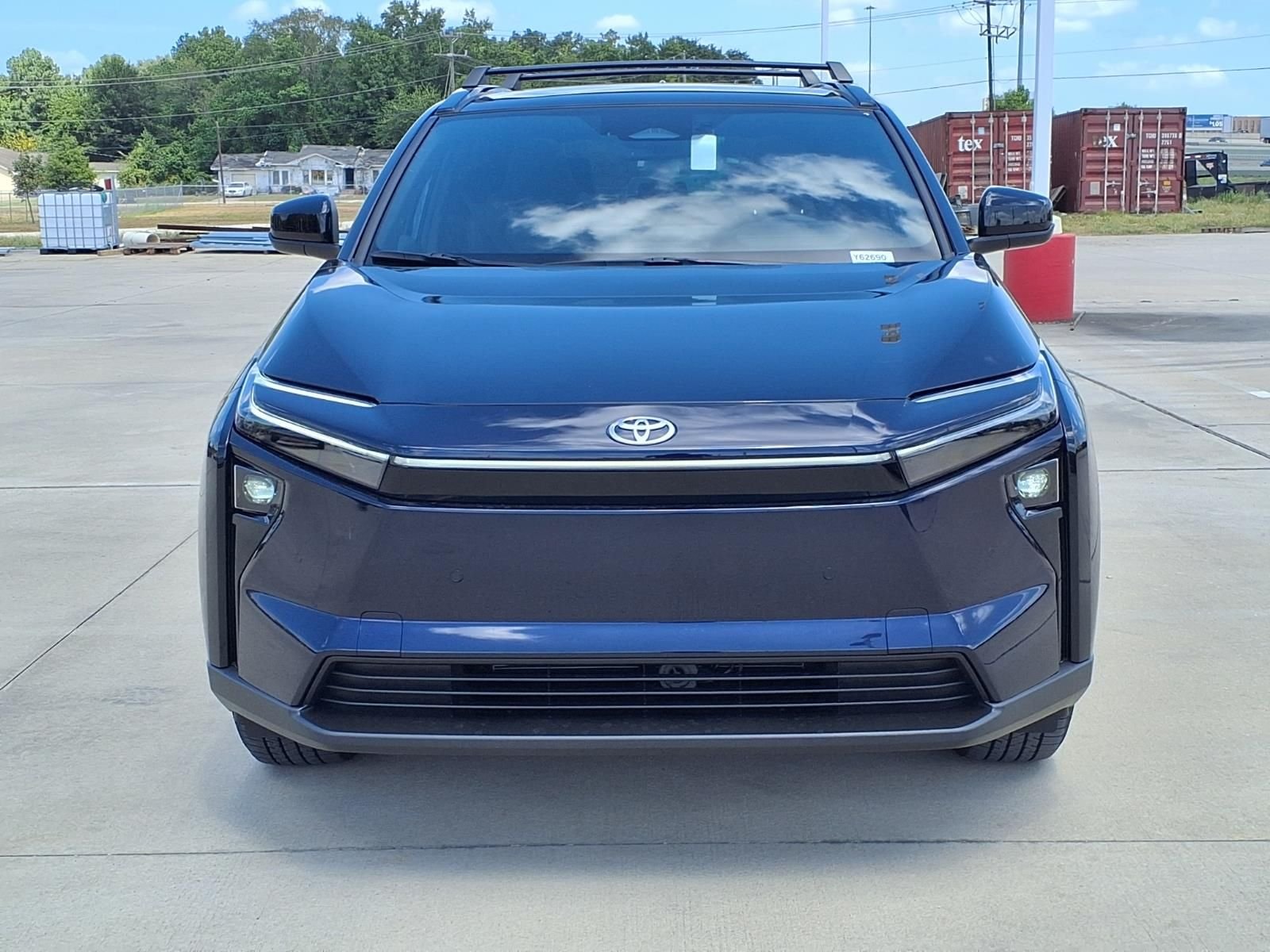 New 2026 Blueprint Toyota  XLE image 4