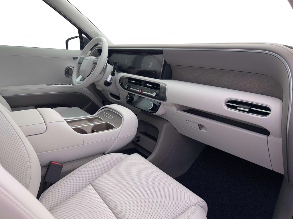 New 2026 Blue Hyundai SEL Premium image 13