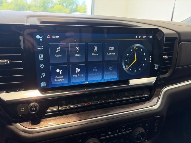2026 Chevrolet Silverado 2500 HD LTZ - Photo 24