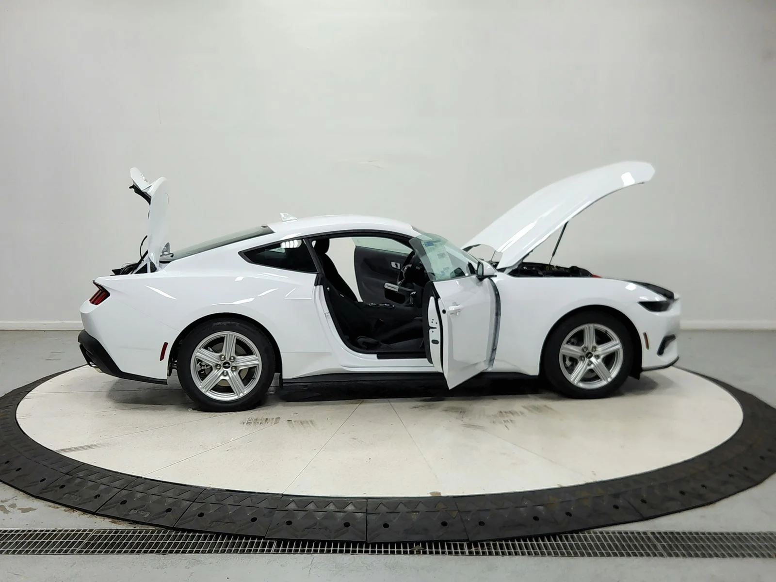 New 2026 White Ford EcoBoost image 17