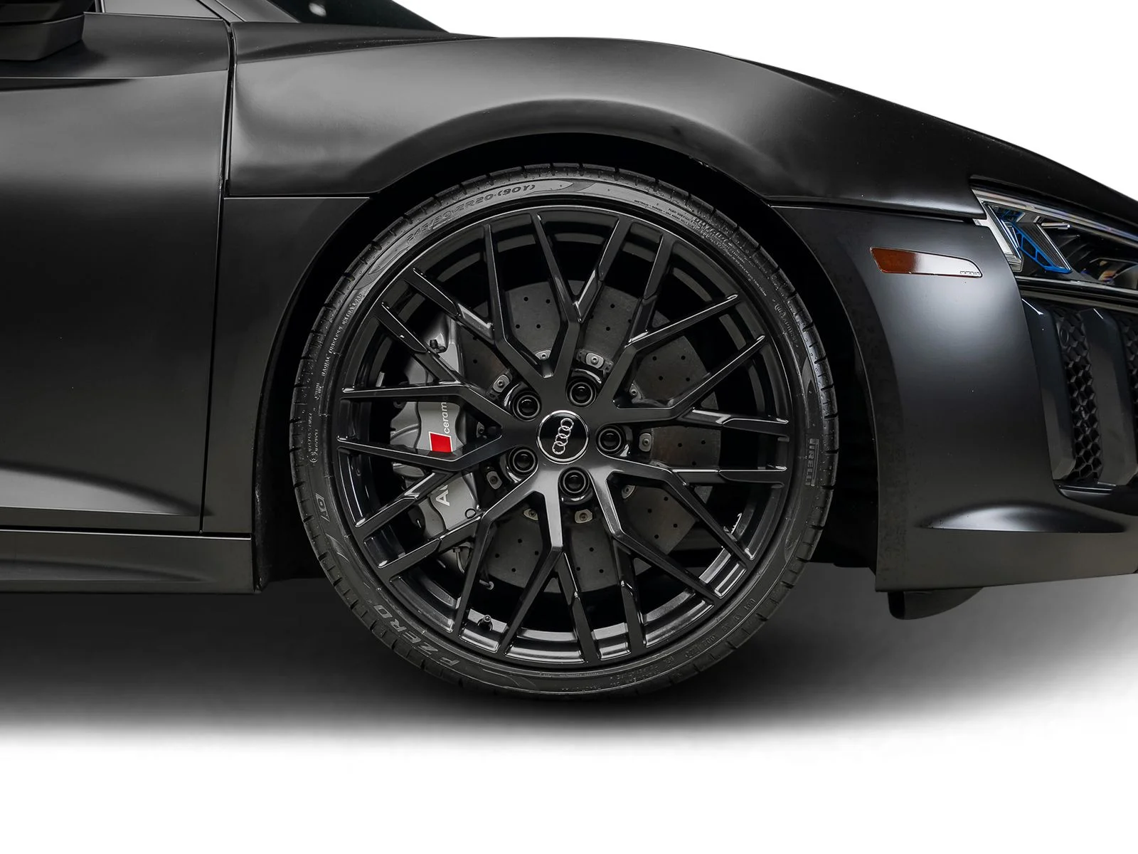 Used 2018 Black Audi 5.2 Plus image 32