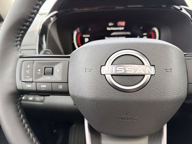 New 2026 White Nissan Platinum image 24