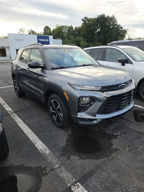 2021 Chevrolet Trailblazer