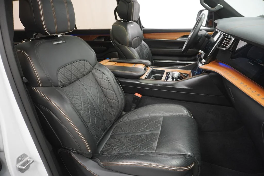 Used 2023 White Jeep Series III image 50