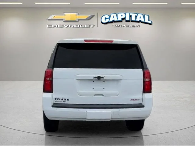 Used 2019 SUMMIT WHITE Chevrolet Premier image 4