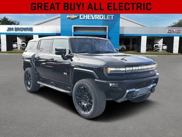 2026 GMC HUMMER EV