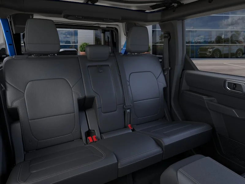 New 2026 Velocity Blue Metallic Ford Badlands image 36