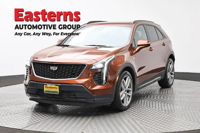 2019 Cadillac XT4 Sport