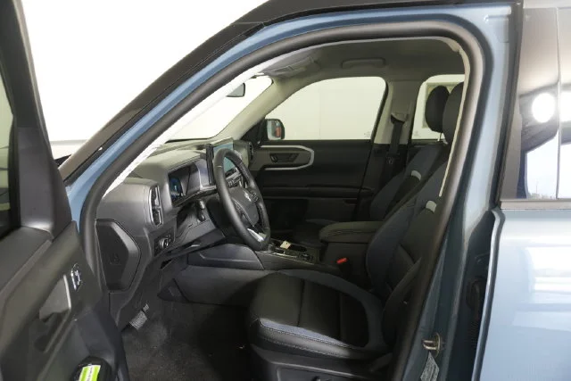 New 2025 Gray Ford Outer Banks image 21