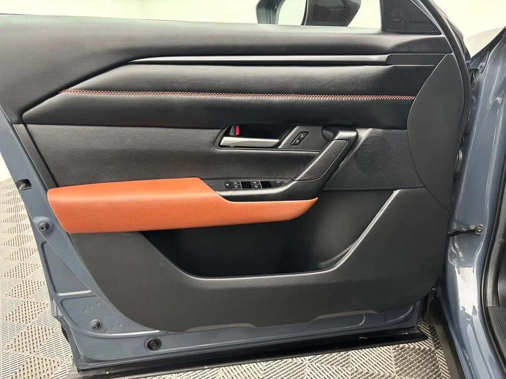 Used 2023 Gray Mazda 2.5 Turbo Meridian Edition image 18