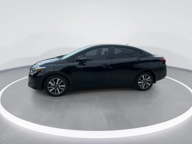 Used 2025 Black Nissan 1.6 SV image 4