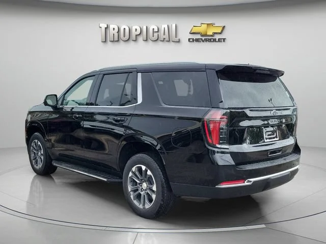 New 2026 Black Chevrolet LS image 2