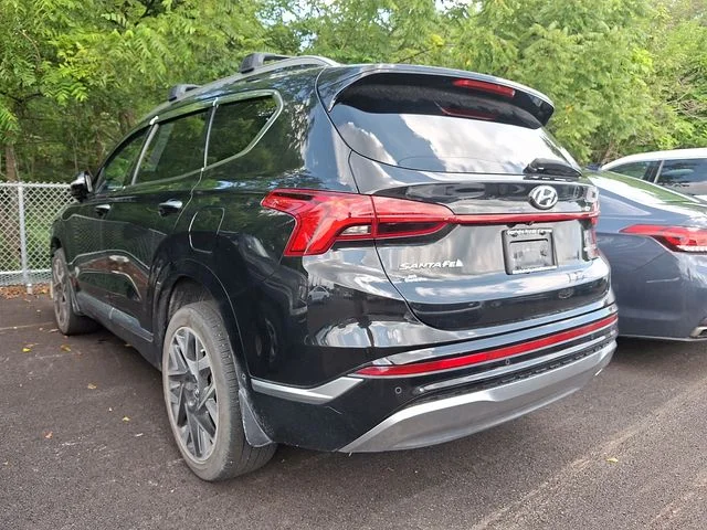 Used 2022 Black Hyundai Calligraphy image 3