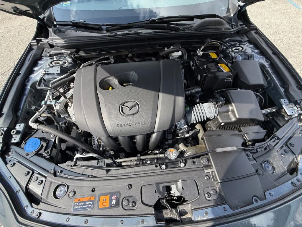 Used 2026 Gray Mazda 2.5 S Carbon Edition image 20